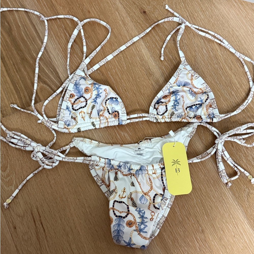 Bananhot bikini +kimono